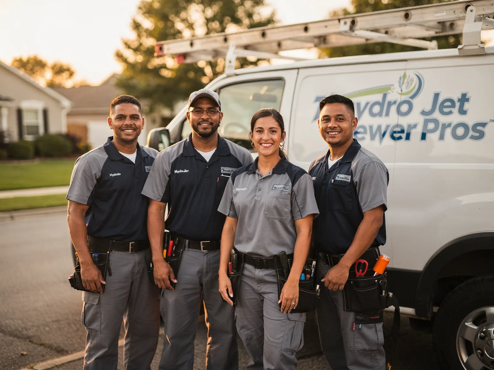 Hydro Jetting company in Whiteclay, NE