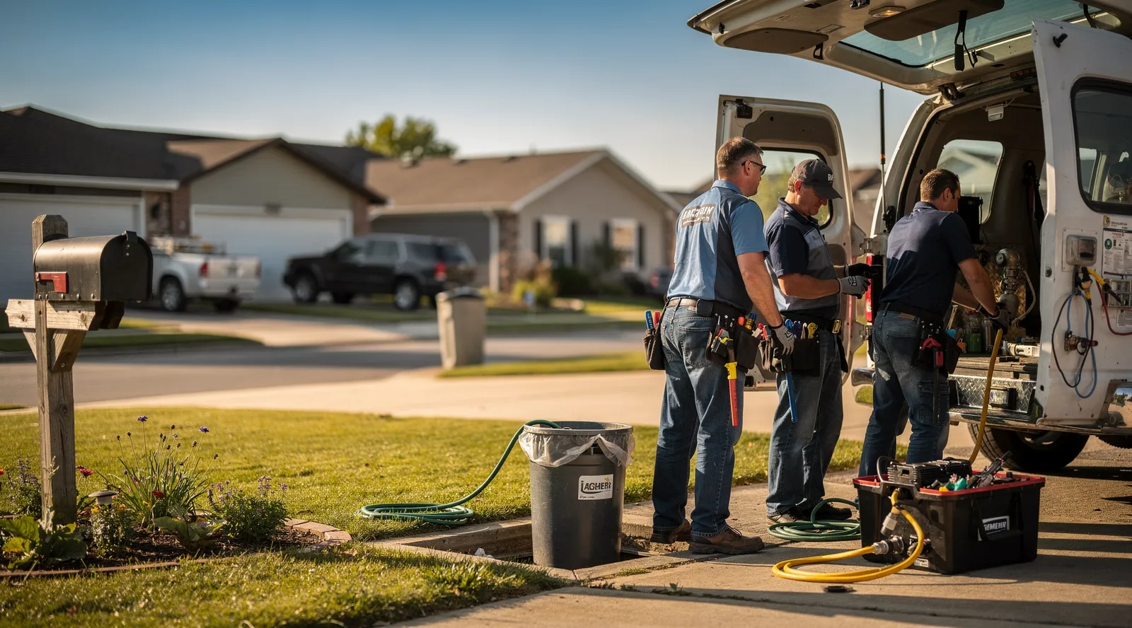 Hydro Jetting in Whiteclay, NE near me